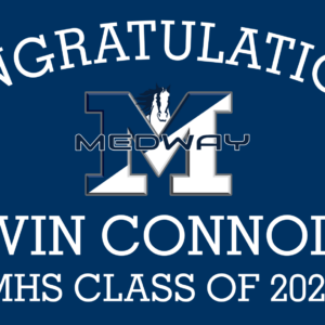 Medway Senior Banner 2025