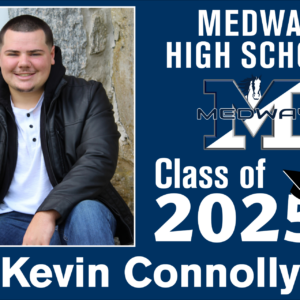 Medway 2025 senior yard signs