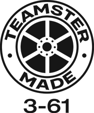 Teamster Made 3-61