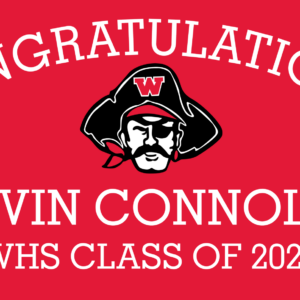 Wellesley Senior Car Banners