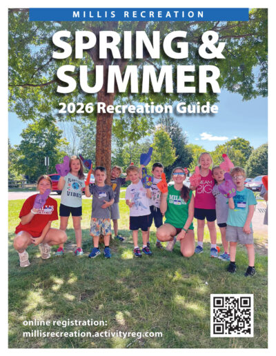 Millis Recreation Guide
