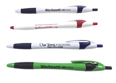 promotional pens with logo