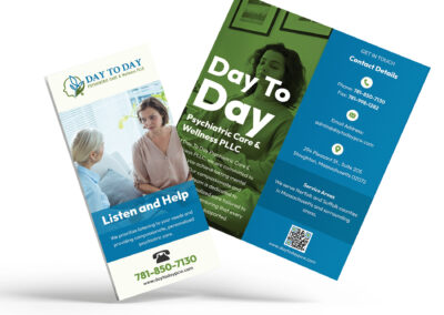 Brochure Design and Brochure Printing