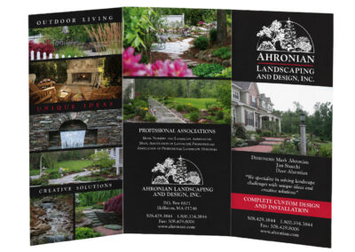 Custom Brochure Printing | Tri-Fold, Z-Fold