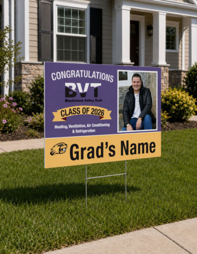 Graduation Custom Yard Signs