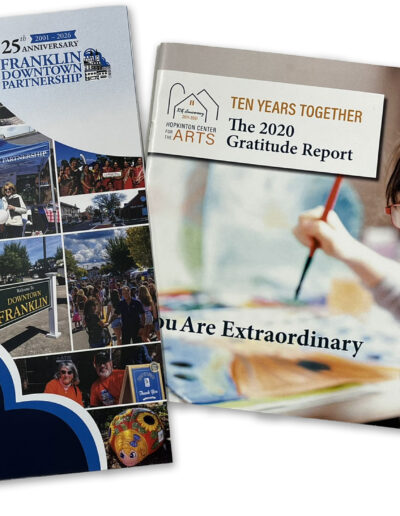 Brochure Printing & Marketing Services