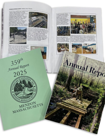 Annual Report Printing