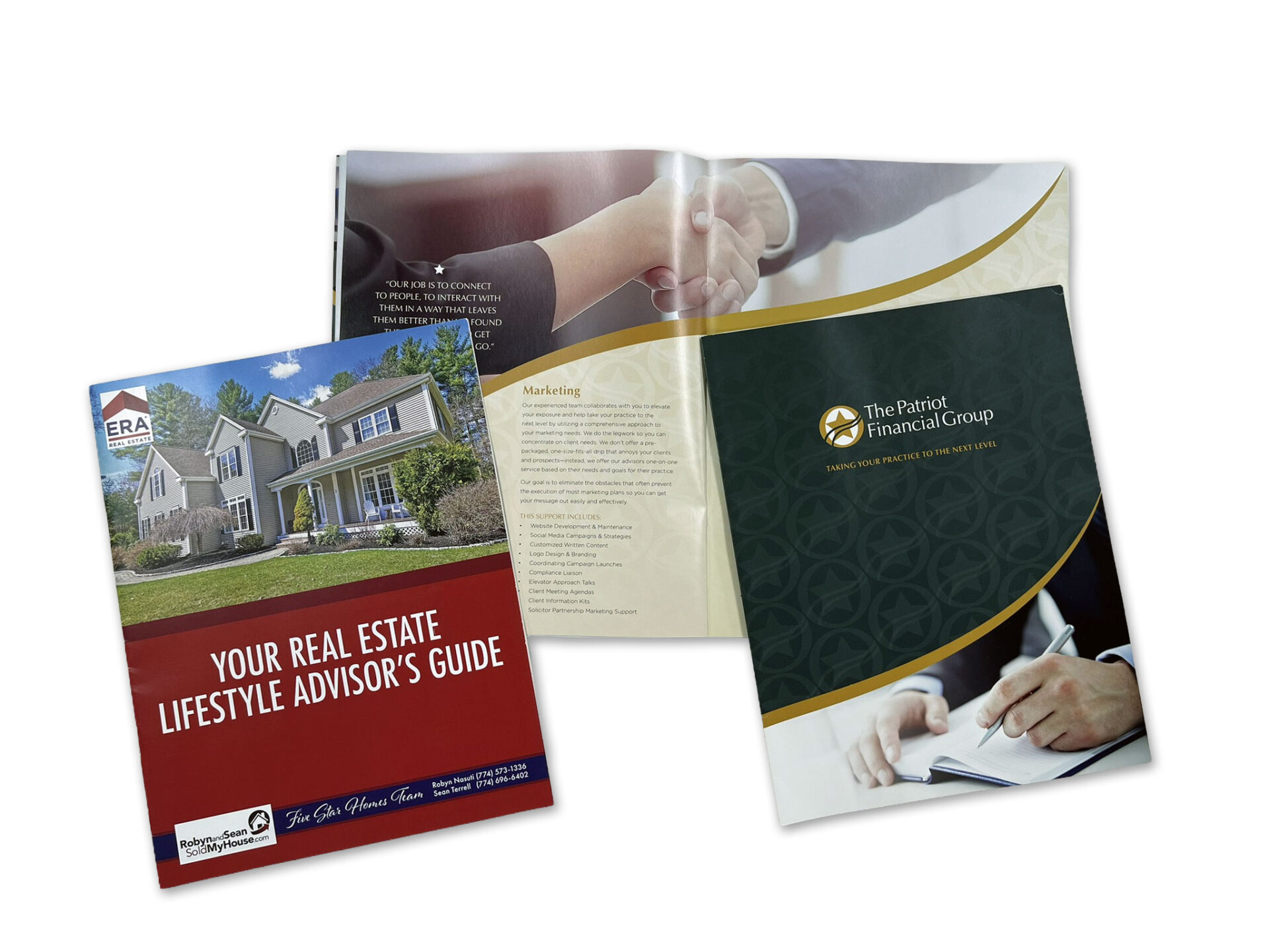 brochure printing near me