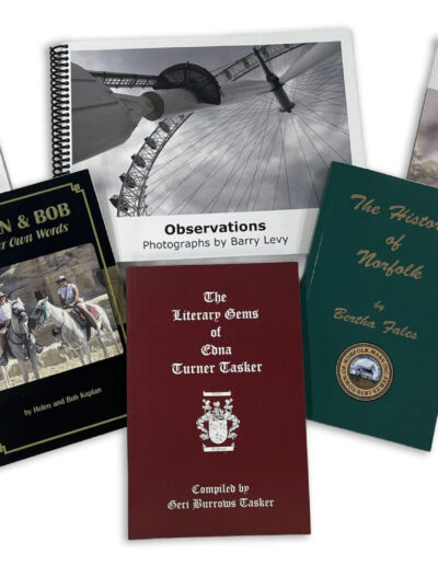 Custom Booklet Printing
