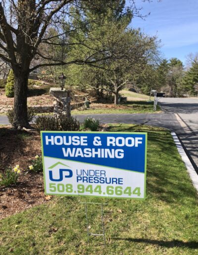 Custom Yard Signs & Lawn Signs Printing