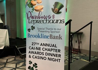 Custom Pop-Up Event Banners