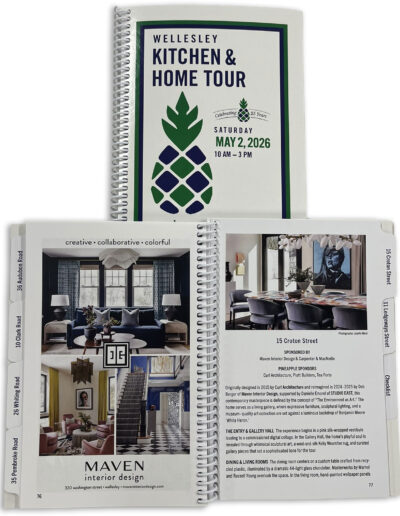 spiral bound booklet printing