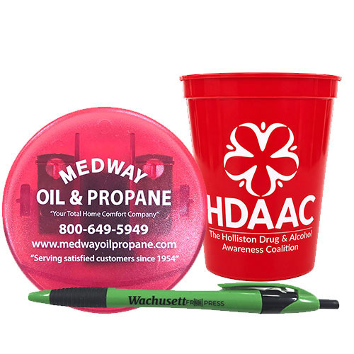 Promotional Product Examples
