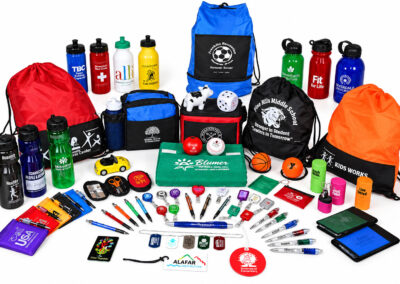 Custom promotional products